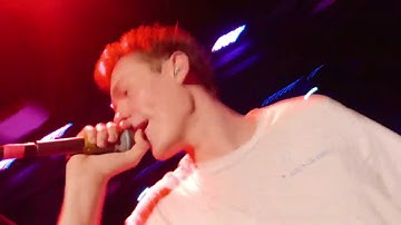 Anxious - Growing Up Song LIVE in Orlando FL