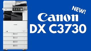 canon ir adv dx c3730