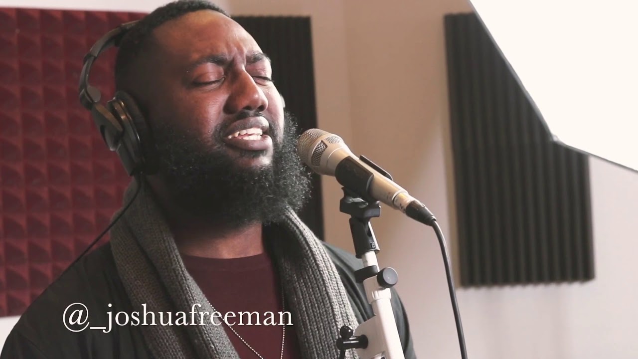 Have Yourself A Merry Little Christmas- Joshua Freeman