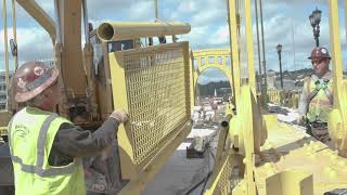 Three Sisters Bridges  Allegheny County Public Works Presentation 3