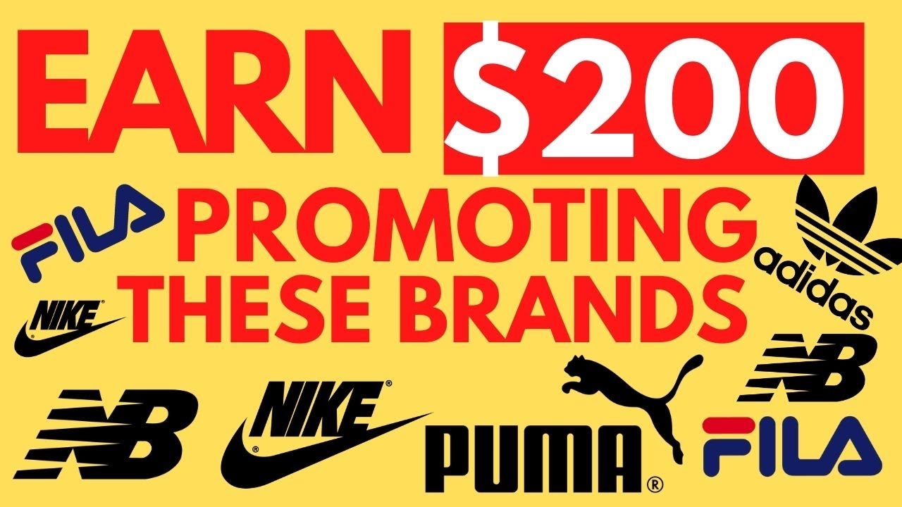 nike affiliate brands