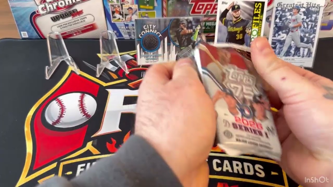 🚨NEW RELEASE🚨 2026 Topps Baseball Series 1