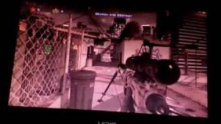 MW2 Sick kills