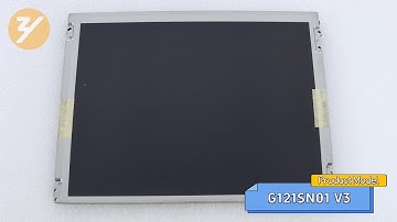AUO  G121SN01 V3  tft lcd module