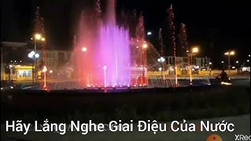 Cảnh Quan Nước Nghệ Thuật