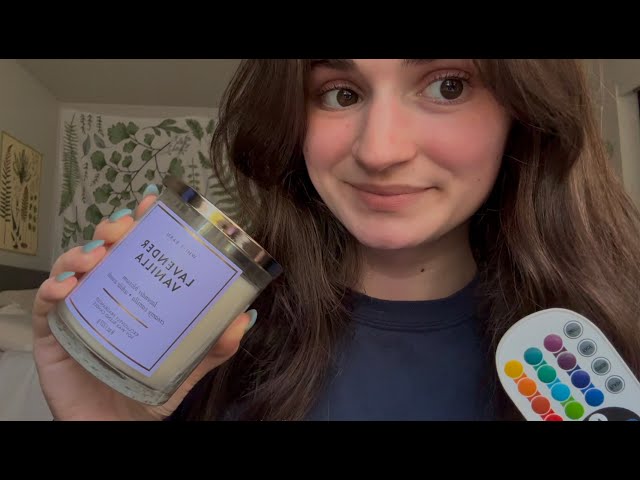 ASMR | Random Triggers 🪩