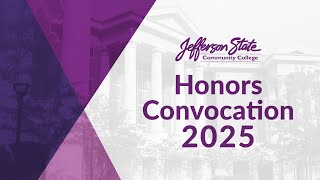 Honors Convocation 2025