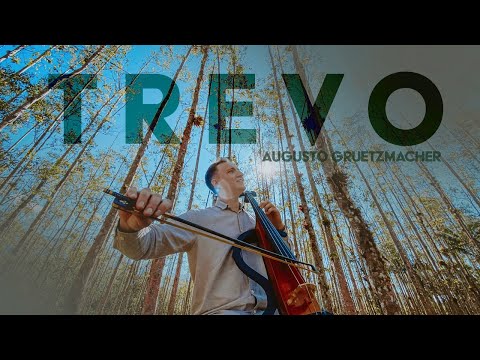 TREVO (tu) - INSTRUMENTAL -  Anavitória / Cello Augusto Gruetzmacher