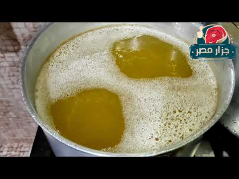 صناعة وإذابة دهن وزيت النعام وفوائده