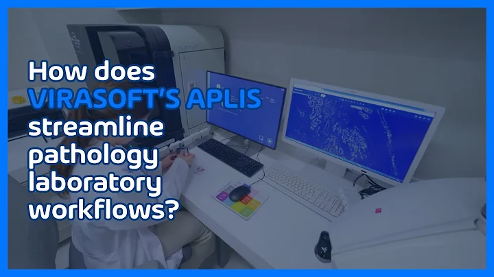How does Virasoft’s APLIS streamline pathology laboratory workflows?