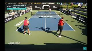 APP Sr. Pro Doubles Oct 2025 screenshot 2