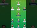 GT vs RR 🔥 Dream11 Team LEAKED 😳 | Today Match Prediction 💀 #Shorts #todaymatchprediction #trending