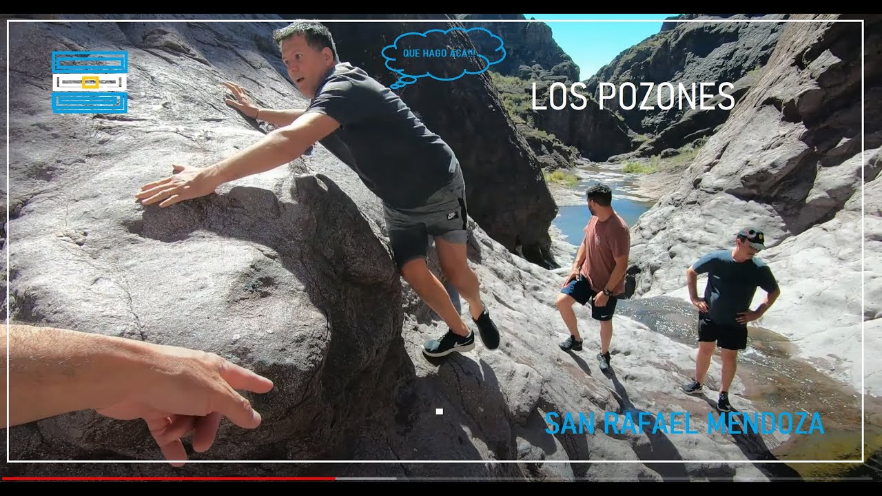 LOS POZONES. SAN RAFAEL, MENDOZA (ARGENTINA)