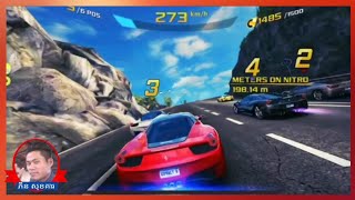 RACING CAR 2020. Touch you open hand raw. Get the number.1 screenshot 1