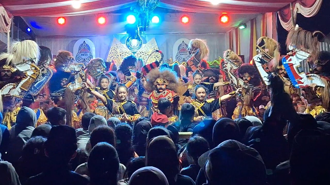 Turonggo Budoyo Mungseng Temanggung 31 Januari 2026