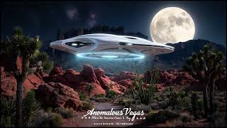The Ghosts of the Mojave: What’s Hiding in the Las Vegas Skies?