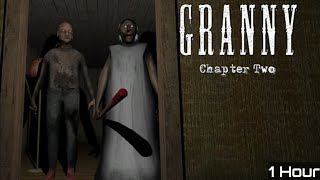 Granny Chapter Two OST | Main Menu (1 Hour) - granny house song 10 hours