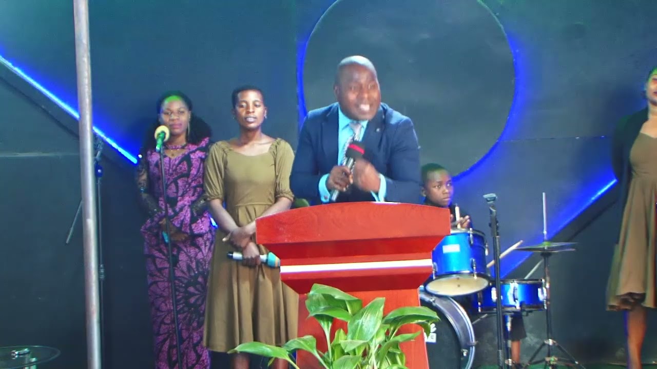 AMANI MWASOTE.  KUHUSU MAMLAKA