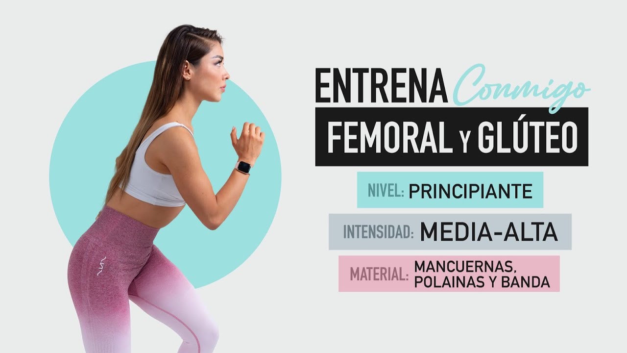 RUTINA INTENSA PARA TONIFICAR GLÚTEOS | 25 MIN | BRENVITA