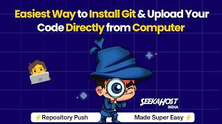 📂 How to install Git on Windows and Push the File from the System to the Repository ⚙️