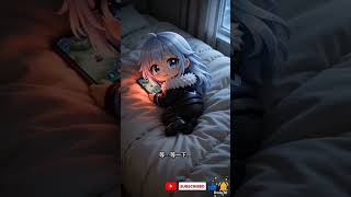 #chibi #aiart #ai #rineru #funnyvideo #funny