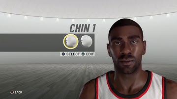 NBA 2K19 How to create O.J. Mayo by MrGriptight