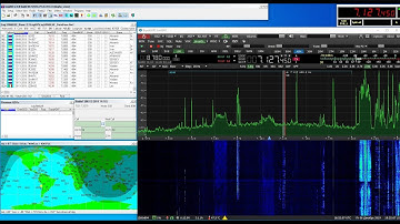 ExpertSDR2 + Loggers software