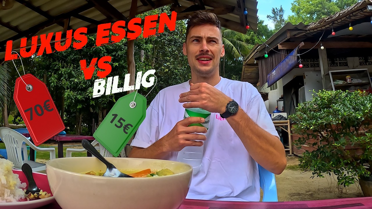 #07 Das müsst ihr auf Koh Phangan unbedingt probieren!