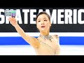 [Skate America 2019] Eunsoo LIM FS 'Sabrina' (edited ver.)