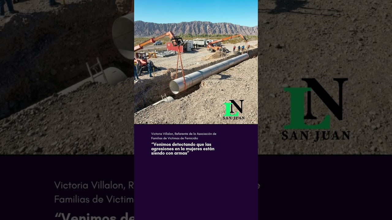 “Venimos detectando que las agresiones en la mujeres están siendo con armas”