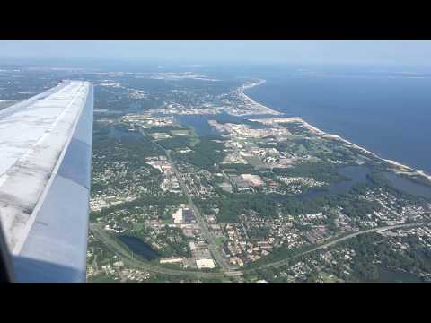 Video: Welche Fluggesellschaften fliegen ab Norfolk VA?