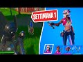 SFIDE SETTIMANA 1 ⛏️ NUOVO STILE OCEANIA RIPTIDE - Fortnite Stagione 3