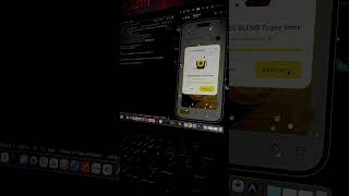 buy a coffee ☕️ #websitelaunch #flutter #ios #android #ui