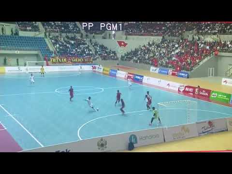 Video Bàn thắng đẹp Futsal Việt Nam Sea Games 31 - youtube