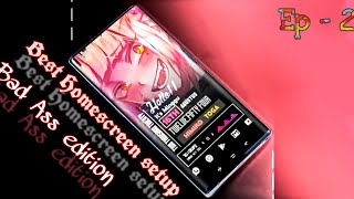 Nova setup || Best Homescreen setup || Nova launcher customization || crazytechnohub Nova setup screenshot 3