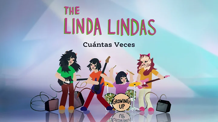 The Linda Lindas - "Cuntas Veces" (Full Album Stre...