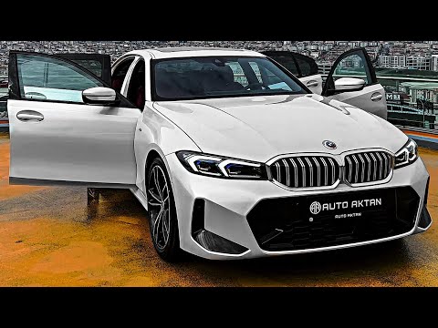 2023 BMW 3 Series - interior and Exterior Details (Sports Sedan