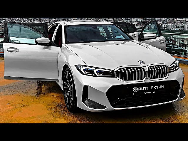 2023 BMW 3 Series - interior and Exterior Details (Sports Sedan) - YouTube