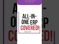 🚀 Introducing SAP Business One – The Smart ERP for Growing Businesses!