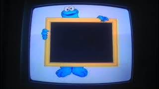 Opening & Closing To My Sesame Street Home Video - Sing Along 1987 VHS (Green Tape)