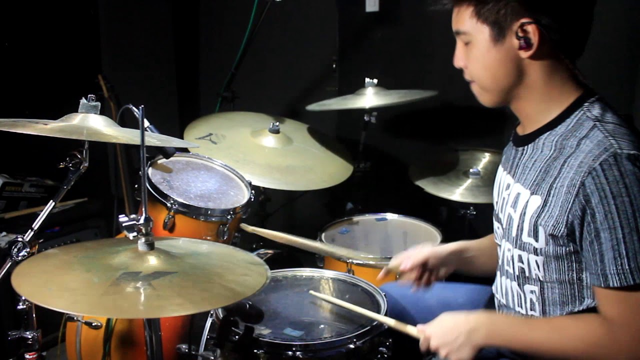 Zach Alcasid This is America (Drum Remix) Childish Gambino YouTube