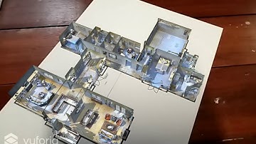 Matterport Augmented Reality