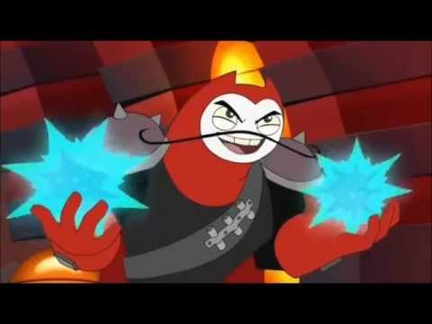 Phineas and Ferb - Robot Hell
