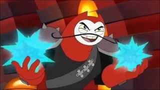 Phineas And Ferb - Robot Hell