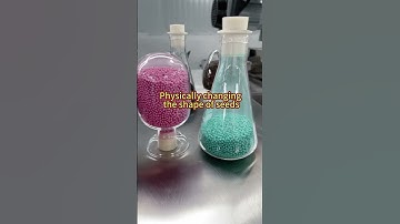 New agricultural technology turns seeds into balls. #seed #vegetables #machine #pellet #coating