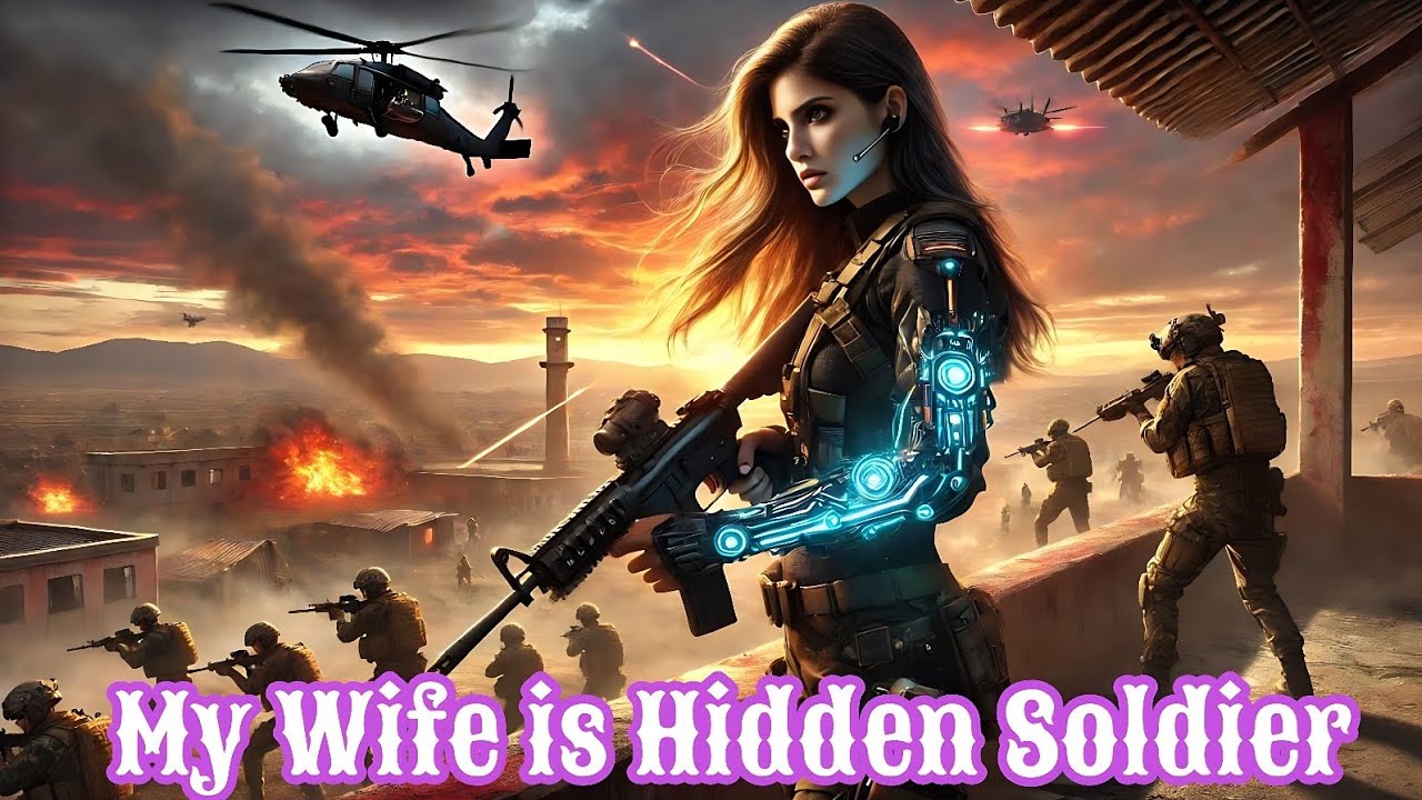My Wife is Hidden Soldier || Ep - 21 To 30 || New Story || 