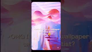 *when someone sees my wallpaper...... 😊💜 #bts #ot7 #explore screenshot 3