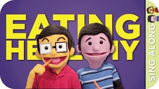 Healthy Eating Blues Sing Along The Fuzees