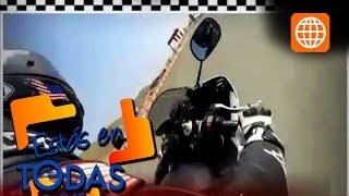 Estas en Todas parte 2/5 transmitido el Sábado 05-07-2014