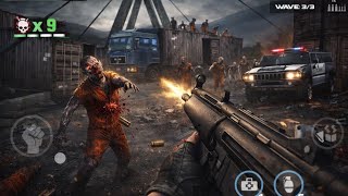 Dead Target: Midnight Terror – Survival Shooter Challenge! 🔫💀🎯. screenshot 5
